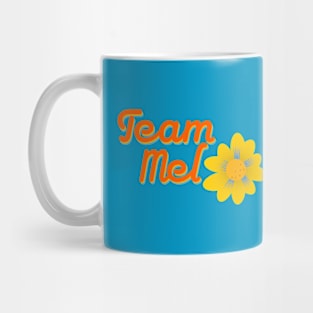 Team Mel Mug